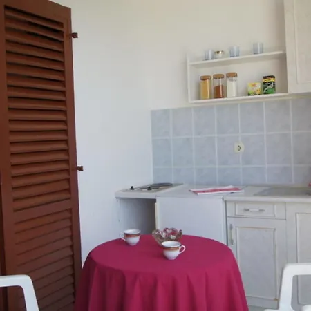 Daire On Second Floor With Big Terrace A7 21 Živogošće
